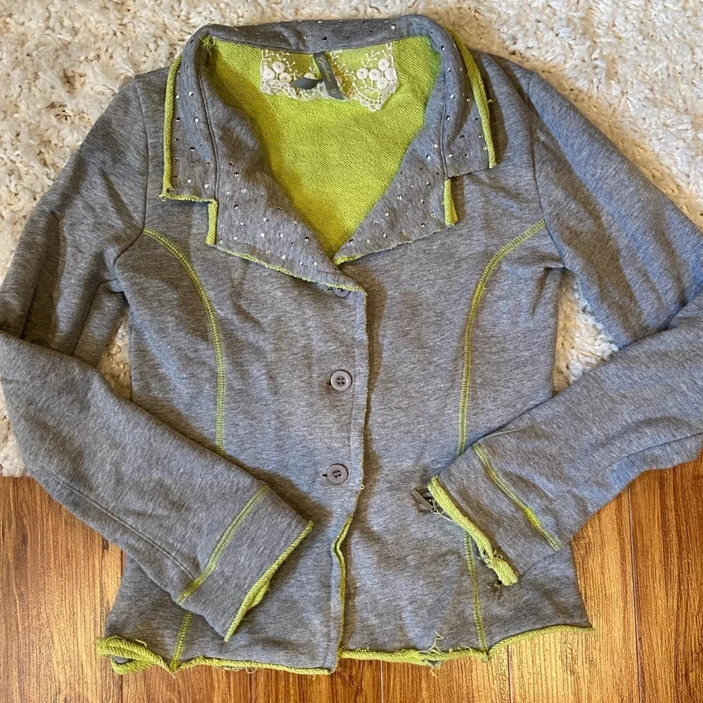 Kid’s blazer top